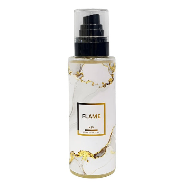 Ksv Flame Fragrance Mist for Women 200ML