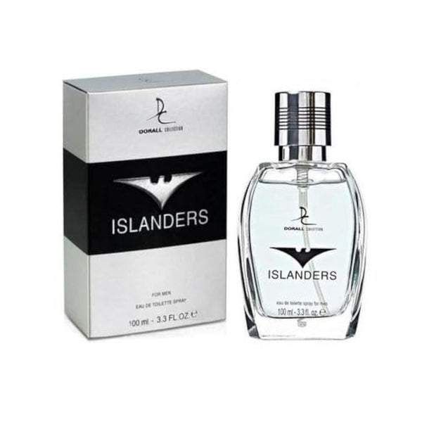 Dorall Islanders Eau de Toilette 100ml