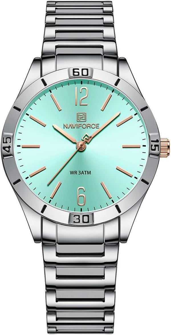 Naviforce Watch For Women NF5029 S-BE