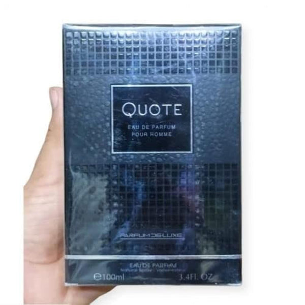 Quote Pour Homme EDP 100ML