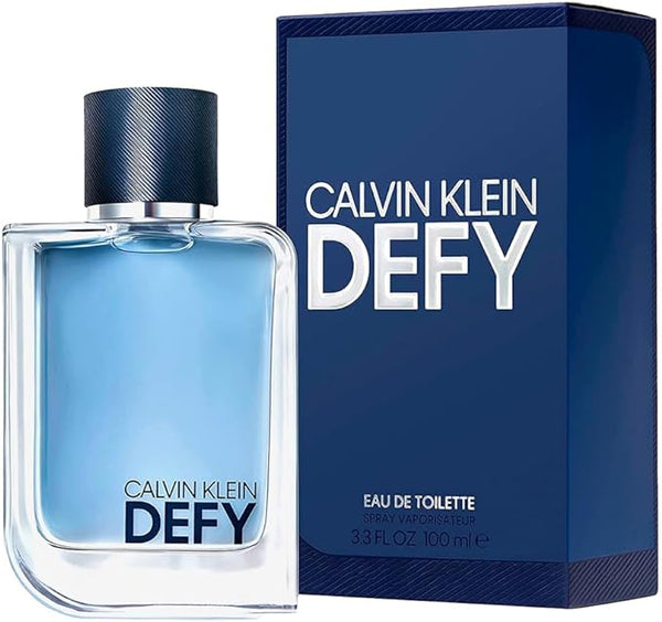 Calvin Klein Defy for Men Eau de Toilette 100 ML