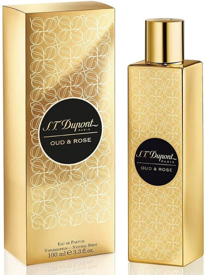 S.T. Dupont Oud & Rose Eau de Parfum 100ml