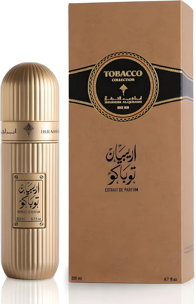 Ibraheem AlQurashi Arabian Tobacco Eau de Parfum 100 ml