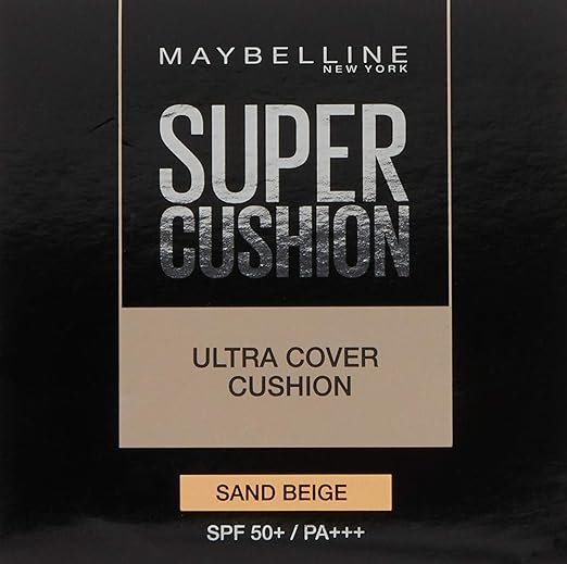 Maybelline Super Cushion Ultra Cover Cushion sand beige