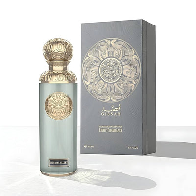 Gissah  Imperial valley eau de parfum 200 Ml