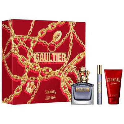 Jean Paul Gaultier Scandal for Him Eau de Toilette 100 ml Gift Set