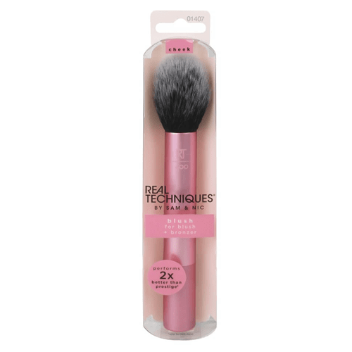 Real Techniques Ultra Plush Blush Makeup Brush