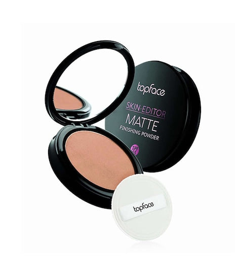 Topface Skin Editor Matte Finishing Powder 011