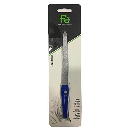 Fe Nail file Large 1 piece FEP I018