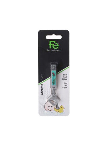 Fe Baby Nail Clippers 1 piece FEP 1034