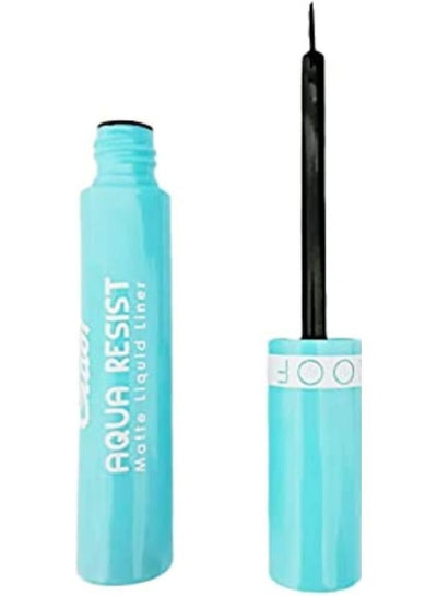 Ciao Aqua Resist Black Matt Liquid Eyeliner wp
