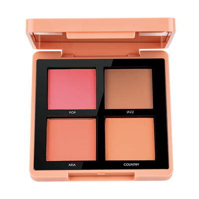 Topface Maestro Academy Blush Bouquet - 002