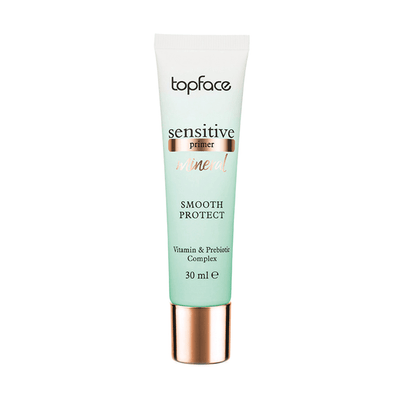 Topface Primer Sensitive Mineral Smooth Protect 001