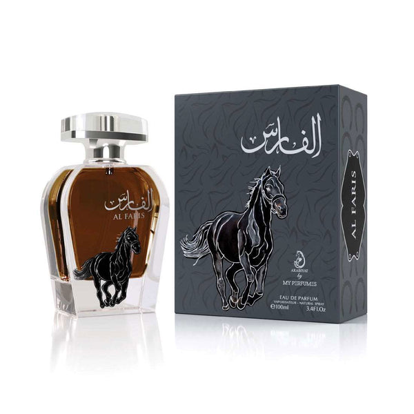 Al FARIS ARABIYAT EDP 100ML - ELBEAUTE