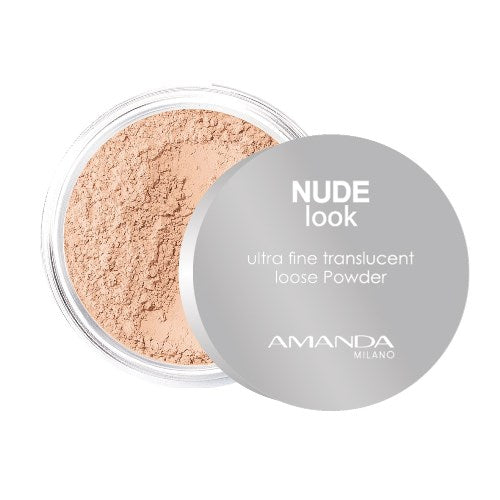 Amanda Nude Nation Loose Powder 03 - ELBEAUTE