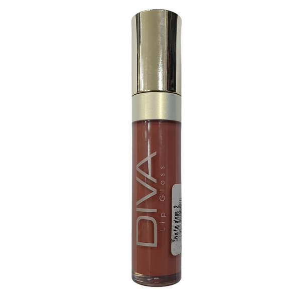 Amanda Diva Lip Gloss 02 - ELBEAUTE