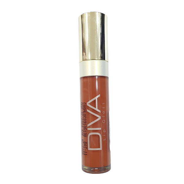 Amanda Diva Lip Gloss 06 - ELBEAUTE