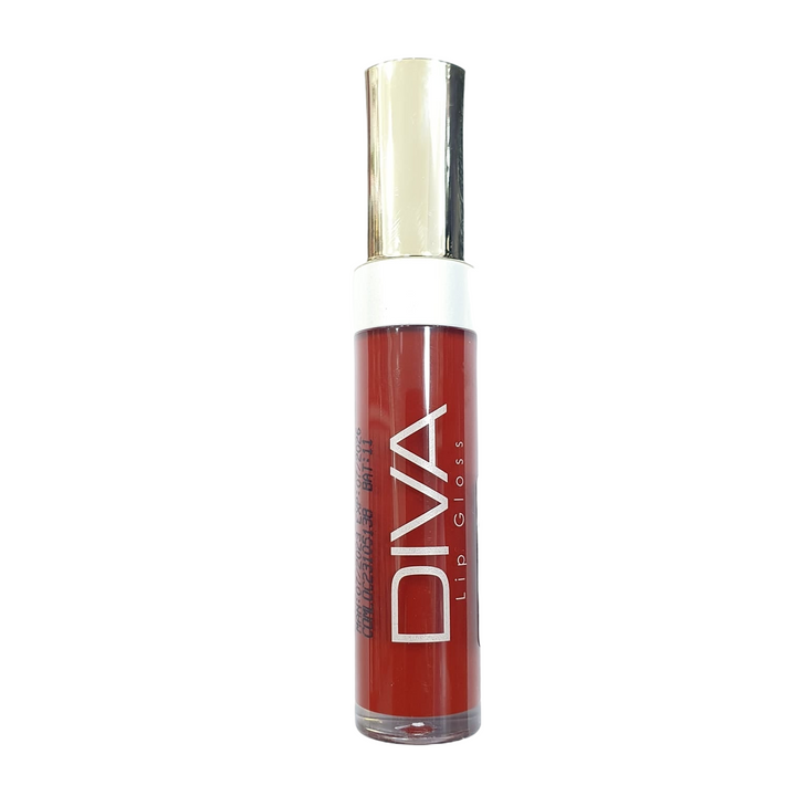 Amanda Diva Lip Gloss 09 - ELBEAUTE