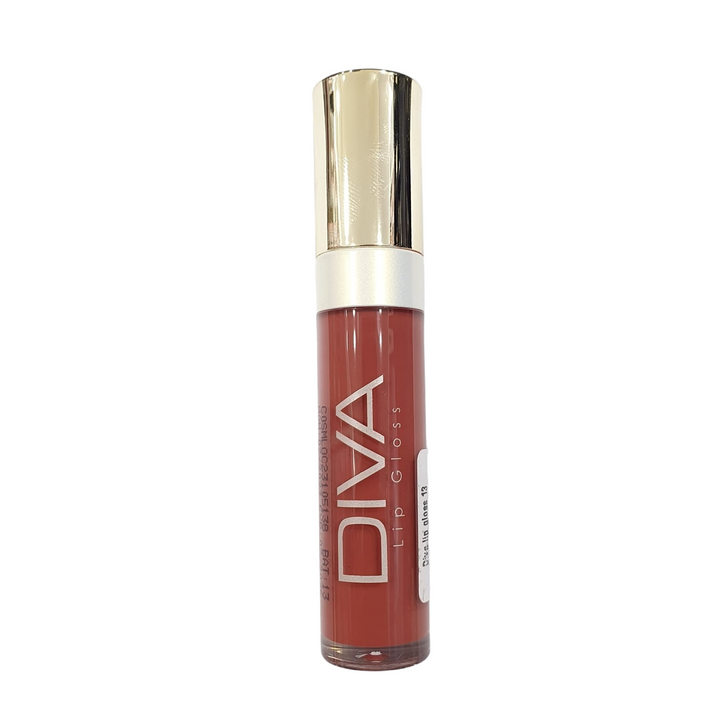 Amanda Diva Lip Gloss 13 - ELBEAUTE