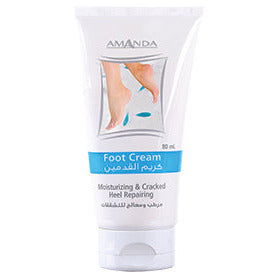 Amanda Foot cream 80 ML - ELBEAUTE