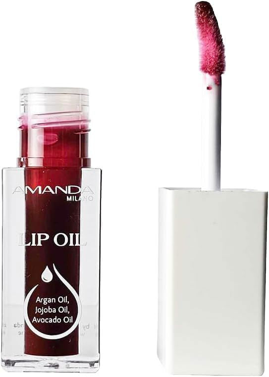 Amanda Lip Oil 06 - ELBEAUTE