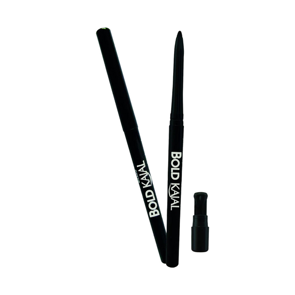 Amanda Milano Bold Kajal - Black - ELBEAUTE