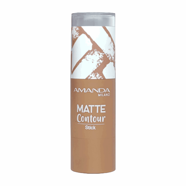 Amanda Milano Matte Contour stick -02 - ELBEAUTE