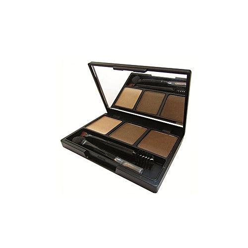 Amanda Milano Professional Brow Kit-01 - ELBEAUTE