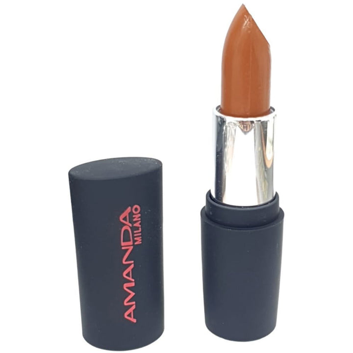 Amanda Moist Matte Lipstick 03 - ELBEAUTE