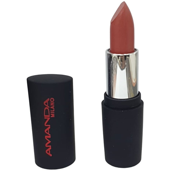 Amanda Moist Matte Lipstick 12 - ELBEAUTE