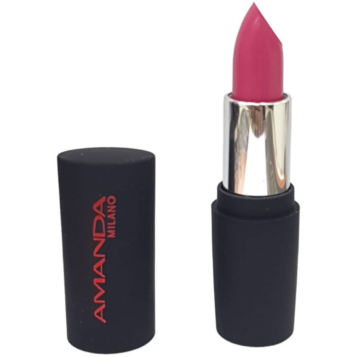 Amanda Moist Matte Lipstick 25 - ELBEAUTE