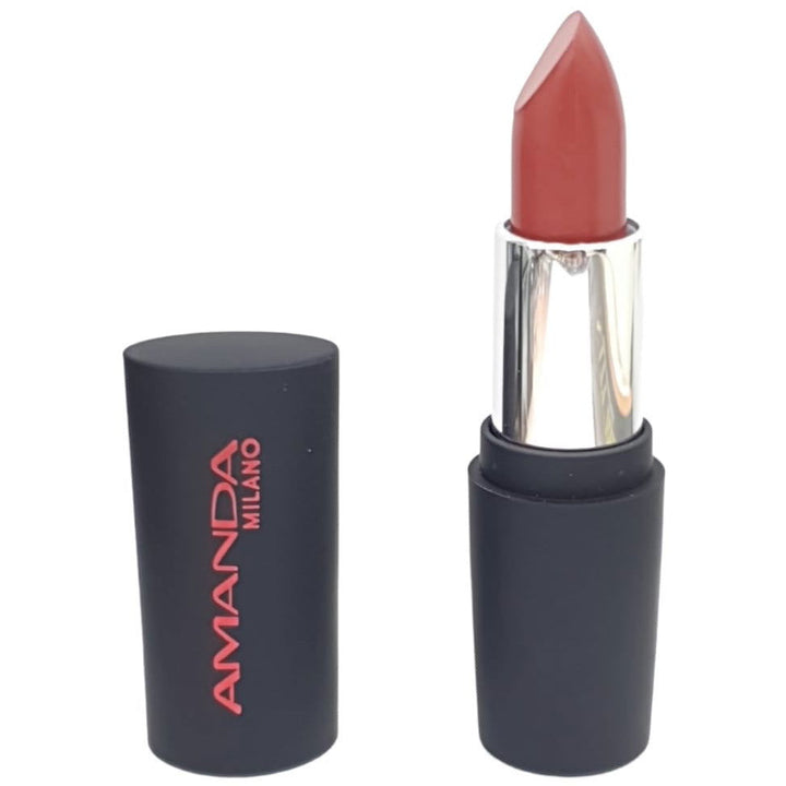 Amanda Moist Matte Lipstick 28 - ELBEAUTE