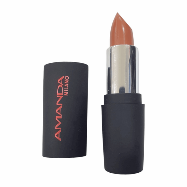 Amanda Moist Matte Lipstick M1 - ELBEAUTE