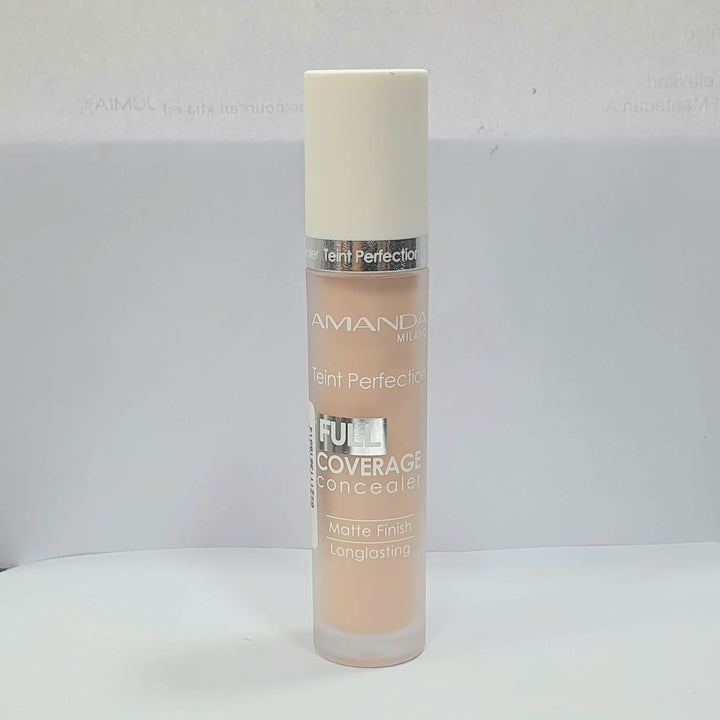 Amanda teint perfection concealer full coverage 02 - ELBEAUTE