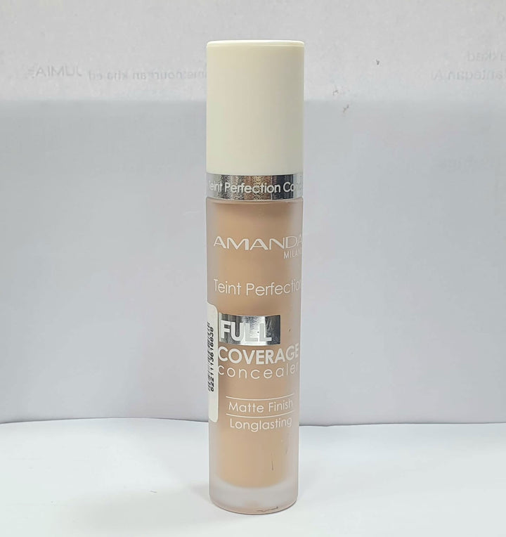 Amanda teint perfection concealer full coverage 04 - ELBEAUTE