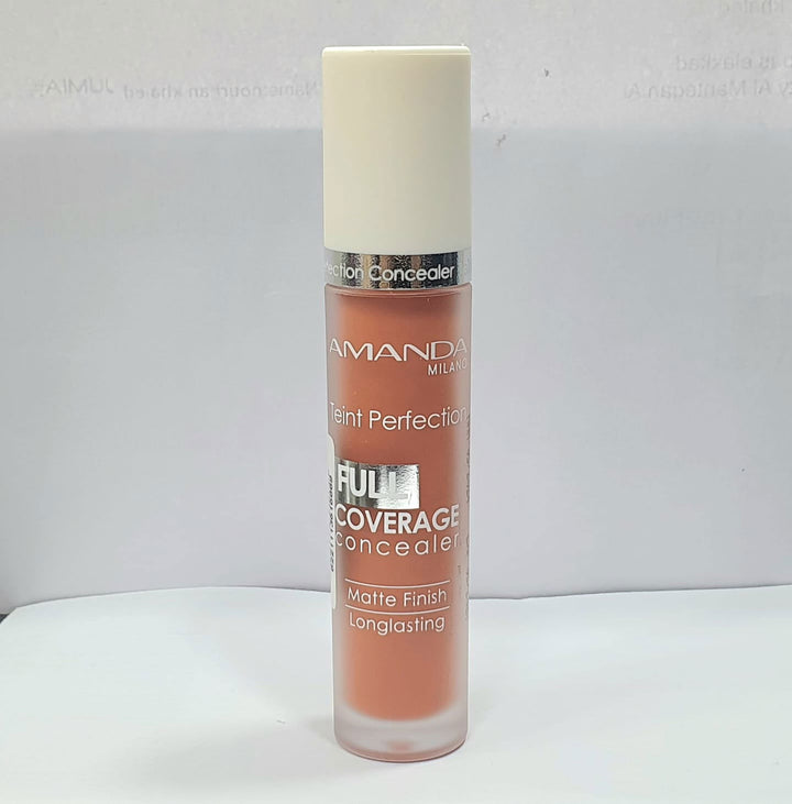 Amanda teint perfection concealer full coverage 07 Orange - ELBEAUTE