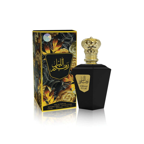 Arabiyat ZAHOOR AL LAIL For Unisex 100ml - ELBEAUTE