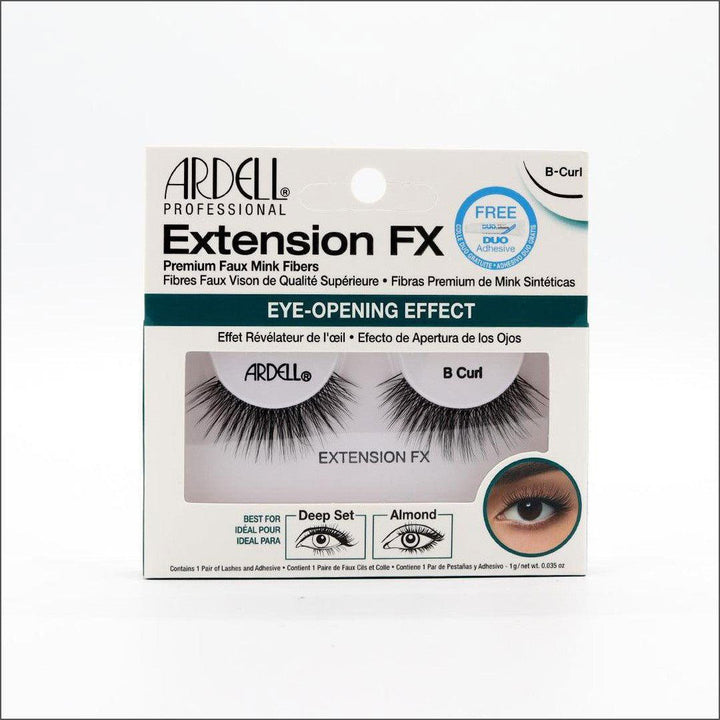 Ardell Extension FX B Curl - ELBEAUTE