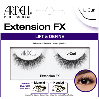 Ardell Extension FX L Curl