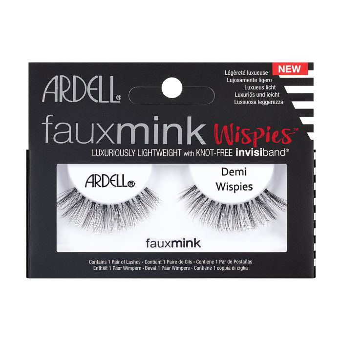 Ardell Fauxmink Demi Wispies - ELBEAUTE