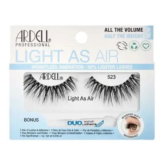 Ardell LIGHT AS AIR 523 - ELBEAUTE