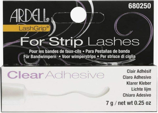 Ardell Lashgrip Adhesive Clear - ELBEAUTE