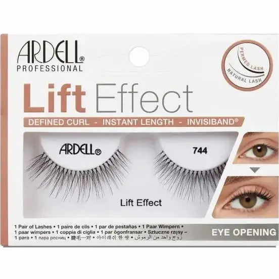 Ardell Lift Effect Lashes 744 - ELBEAUTE