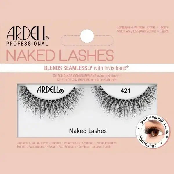 Ardell Naked Lashes 421 - ELBEAUTE