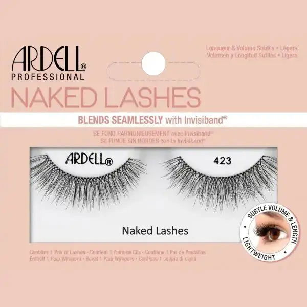 Ardell Naked Lashes 423 - ELBEAUTE