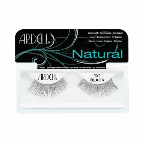 Ardell Natural Black Eye Lashes 121 - ELBEAUTE