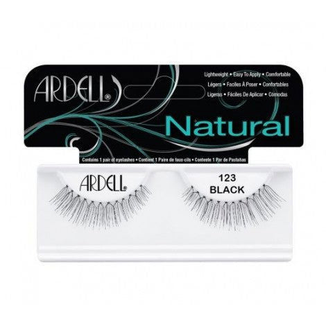 Ardell Natural  lashes 123 - ELBEAUTE