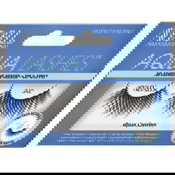 Ardell Strip Lashes Aqua Lashes 342 - ELBEAUTE