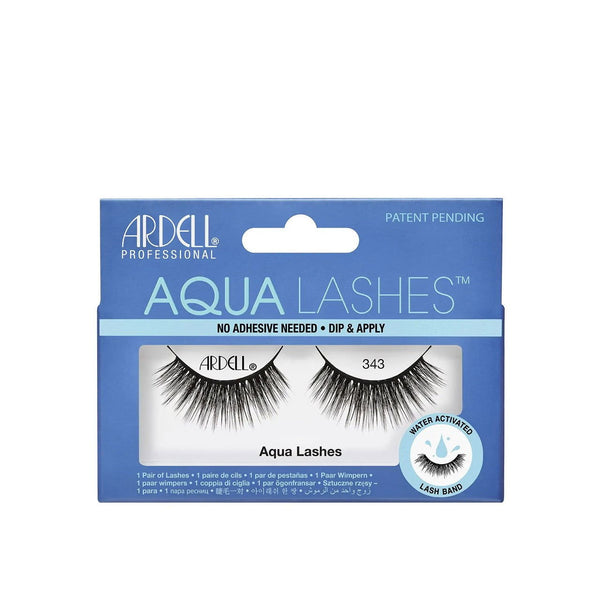 Ardell Strip Lashes Aqua Lashes 343 - ELBEAUTE