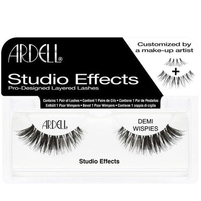 Ardell Studio Effects Lashes Black - Demi Wispies